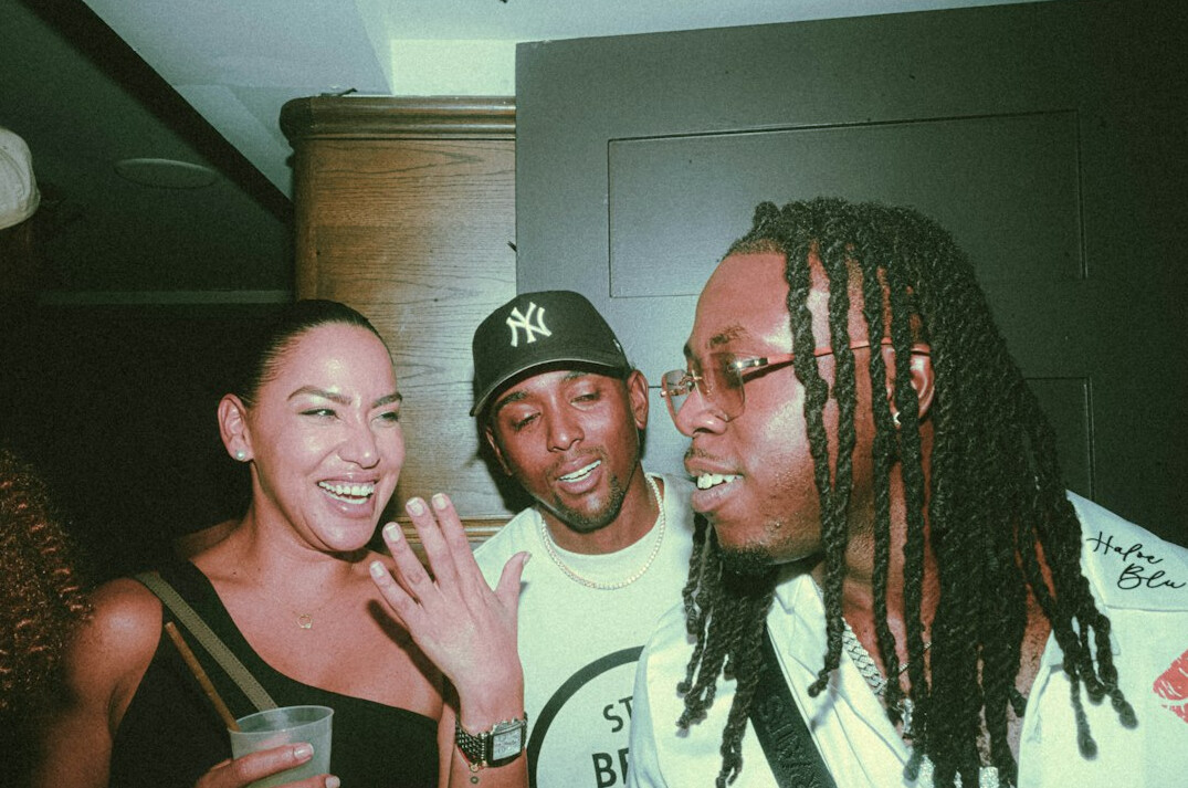 famous ex couple reunion